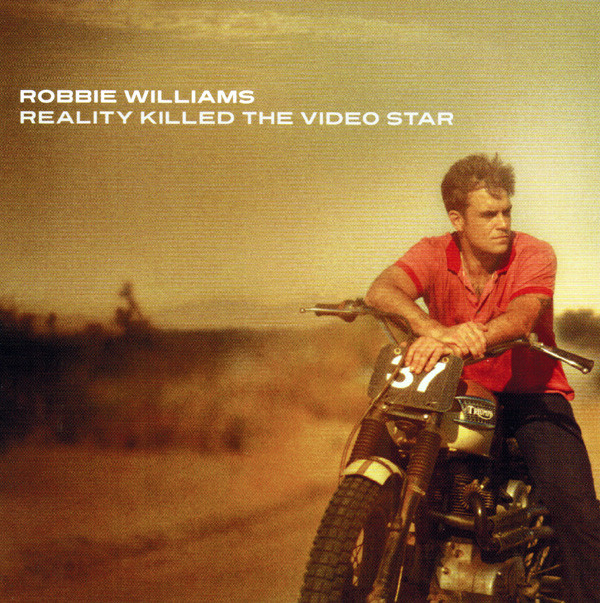 Cover of 'Reality Killed The Video Star' - Robbie Williams